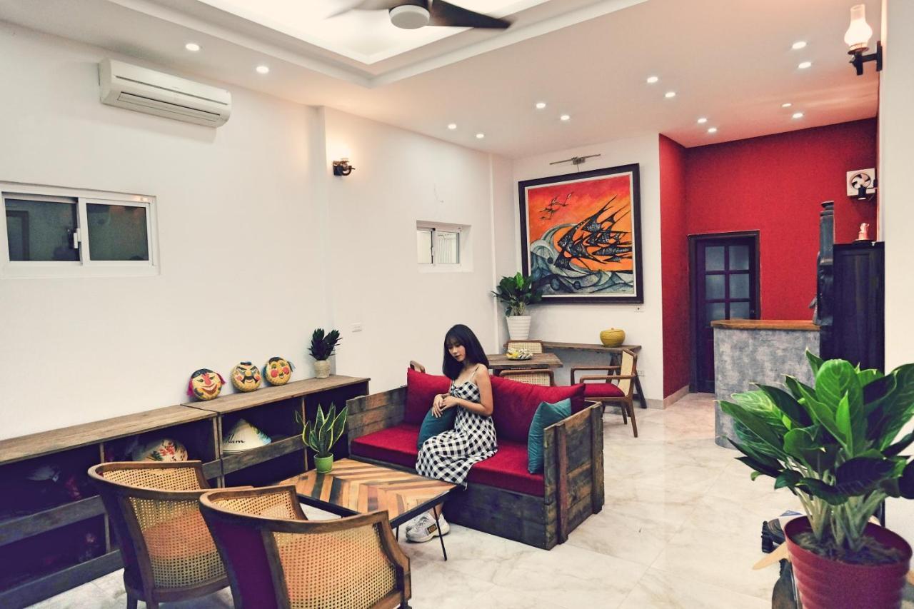 The Gallery House ハノイ市 エクステリア 写真