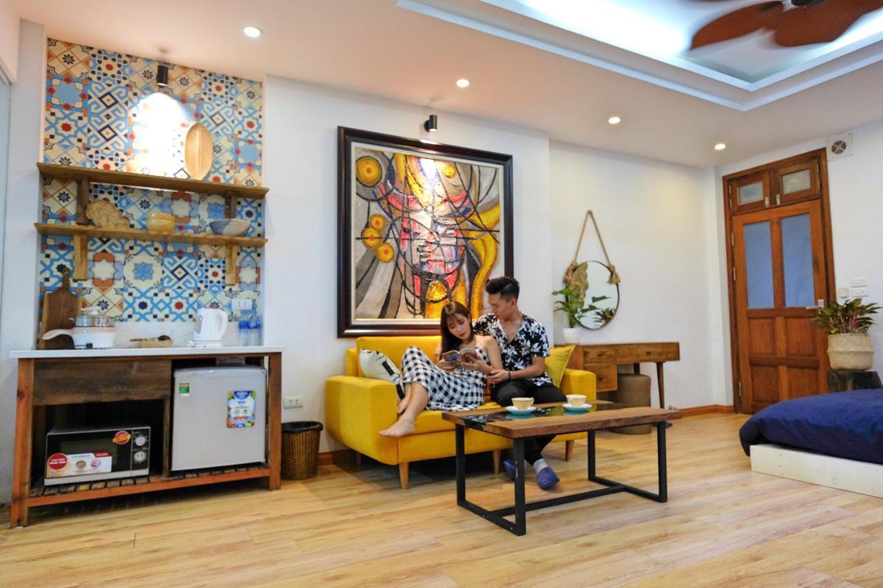 The Gallery House ハノイ市 エクステリア 写真