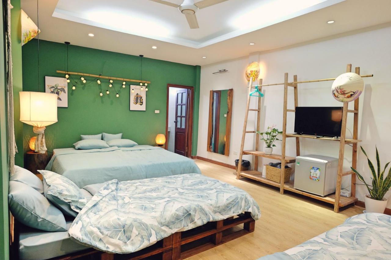 The Gallery House ハノイ市 エクステリア 写真