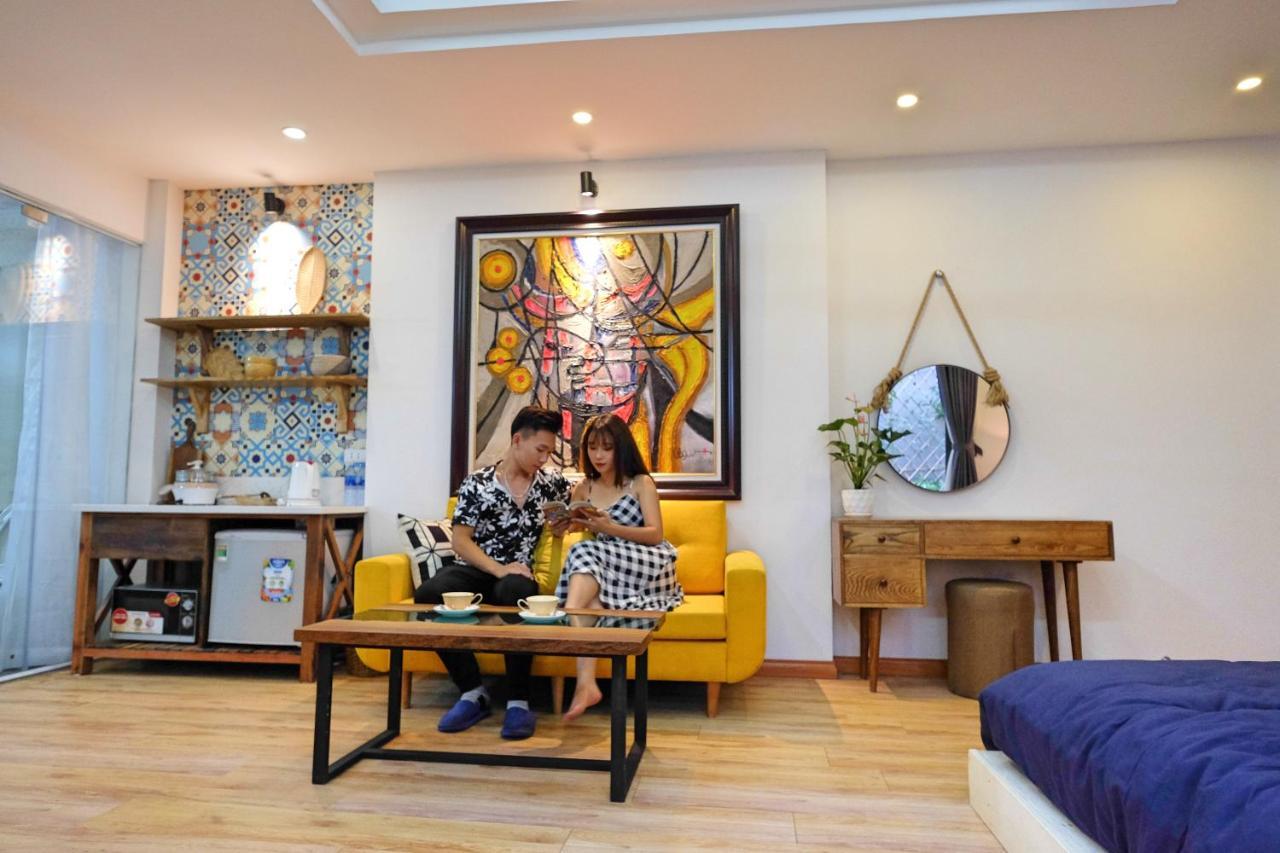 The Gallery House ハノイ市 エクステリア 写真